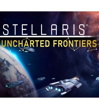 Stellaris: Uncharted Frontiers Bundle Steam Key GLOBAL